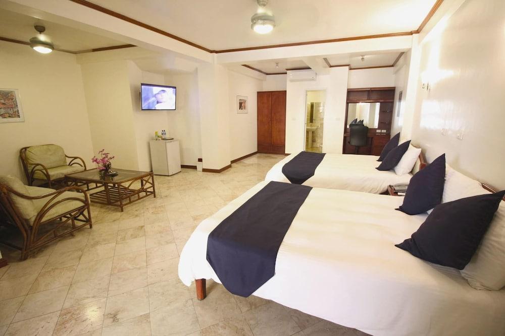 Mermaid Resort Puerto Galera Exteriér fotografie