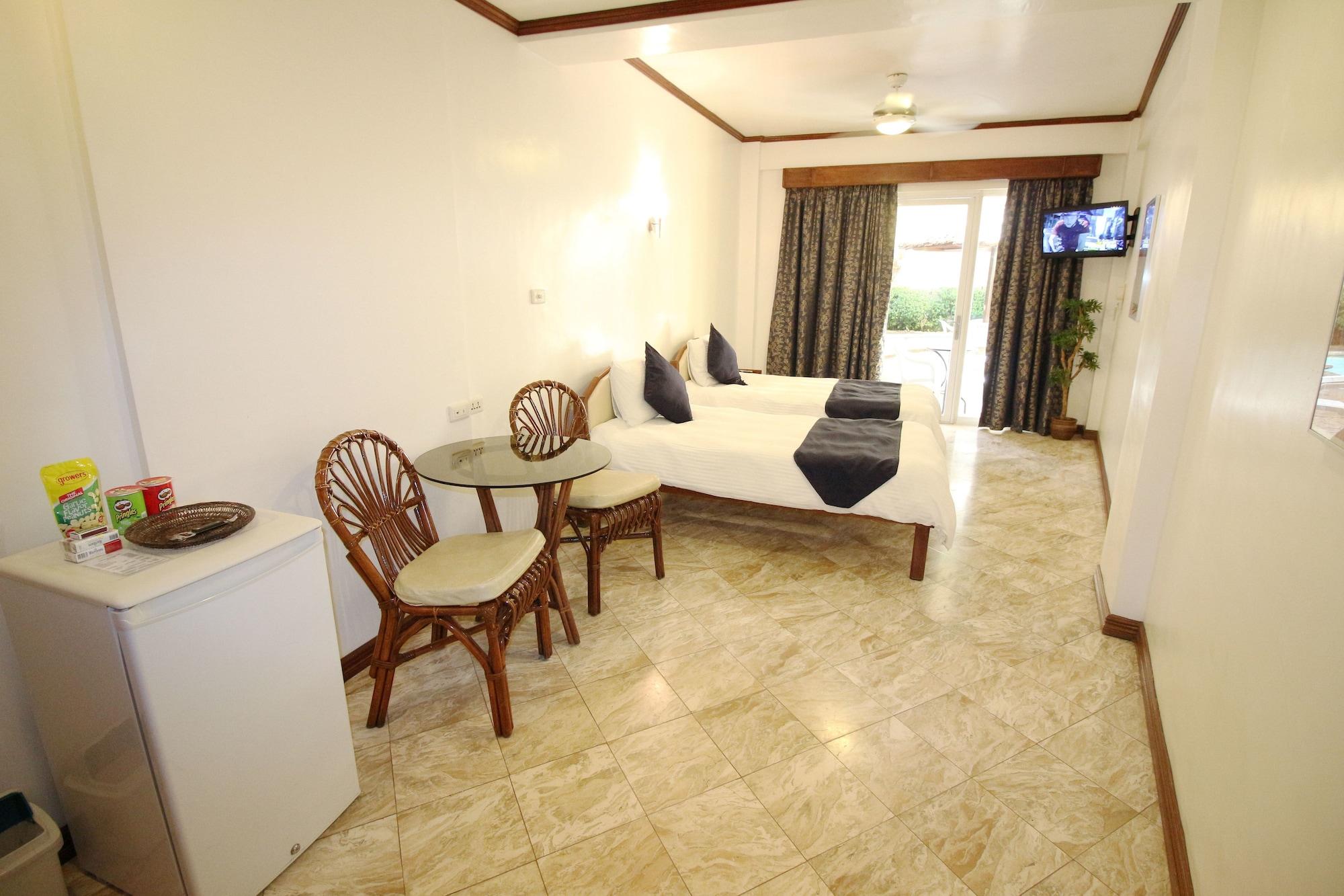 Mermaid Resort Puerto Galera Exteriér fotografie