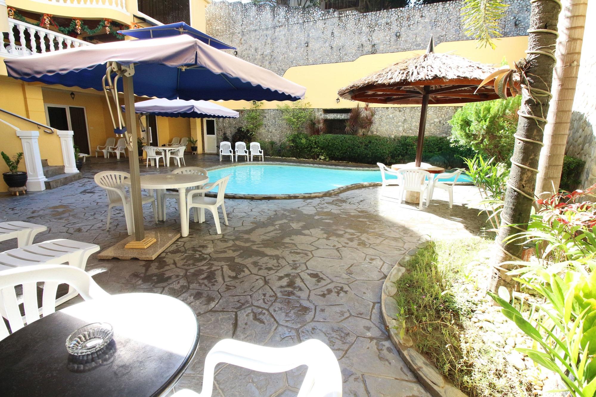 Mermaid Resort Puerto Galera Exteriér fotografie
