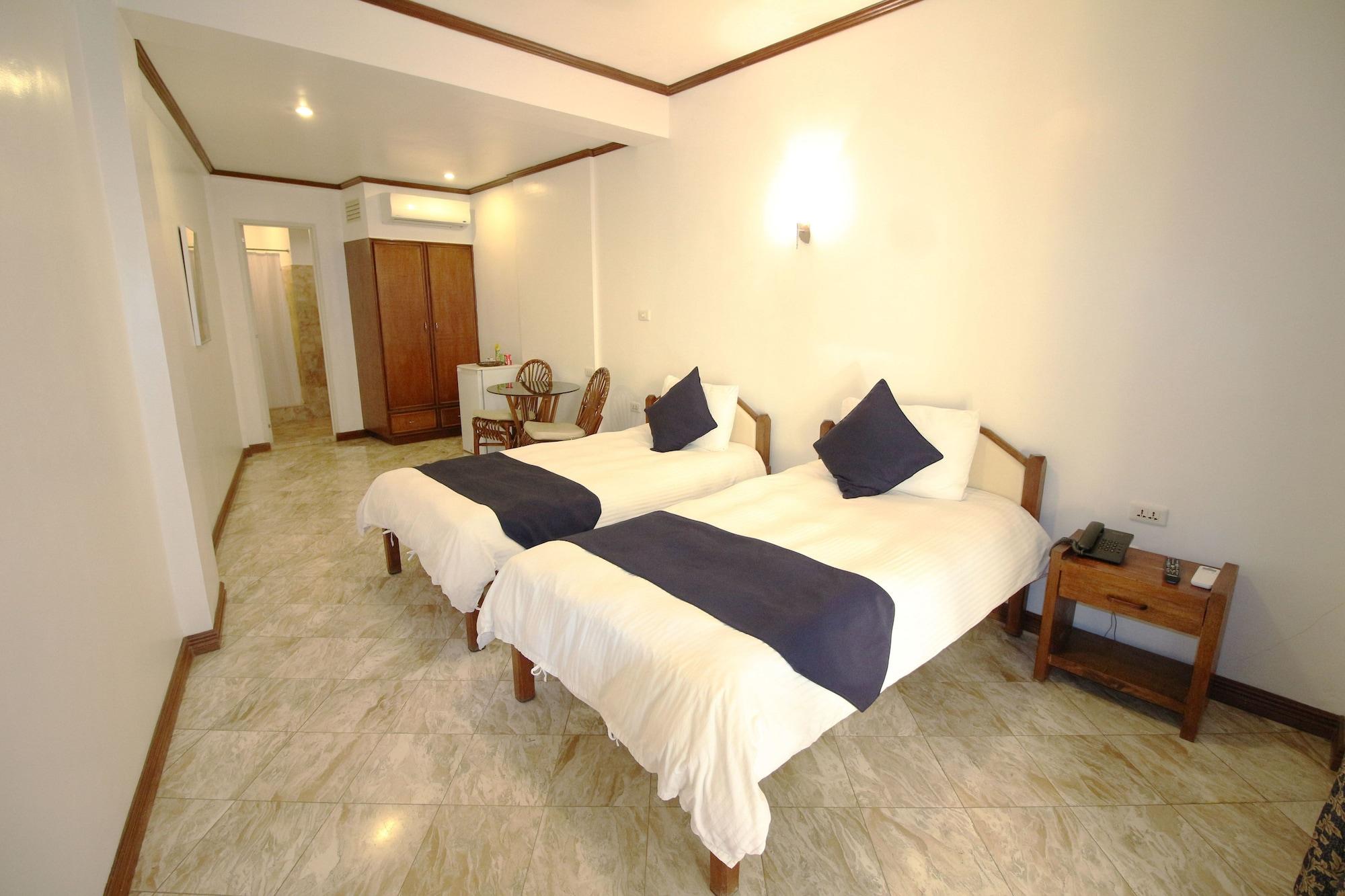 Mermaid Resort Puerto Galera Exteriér fotografie