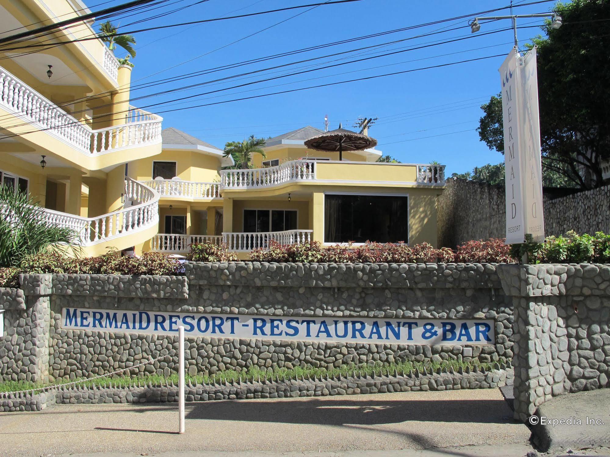 Mermaid Resort Puerto Galera Exteriér fotografie