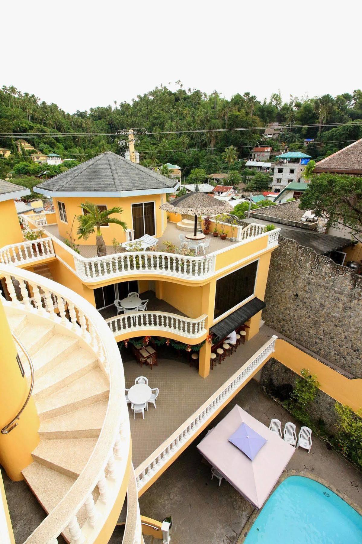 Mermaid Resort Puerto Galera Exteriér fotografie