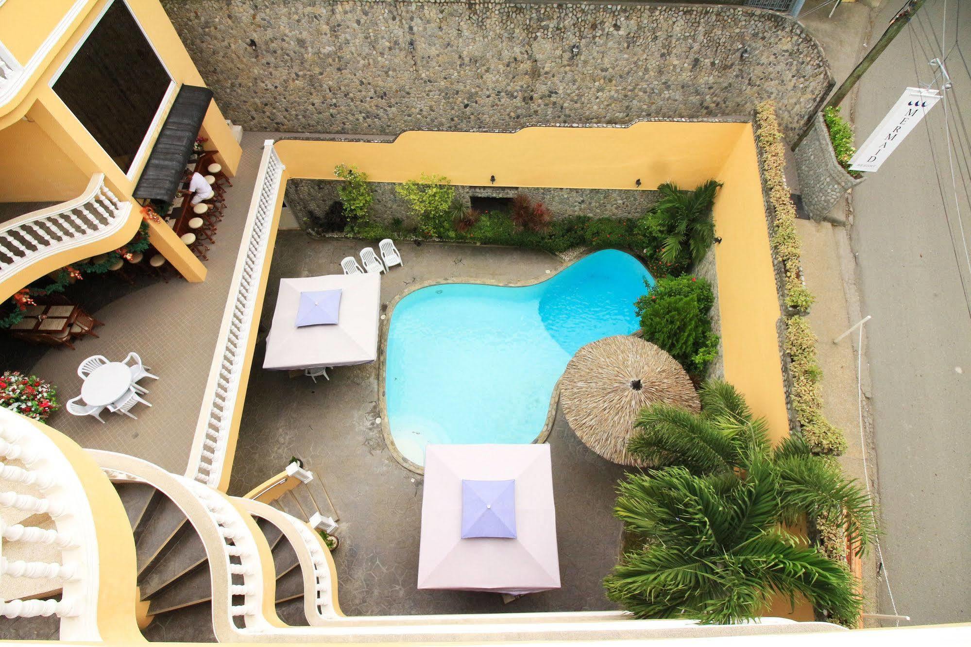 Mermaid Resort Puerto Galera Exteriér fotografie