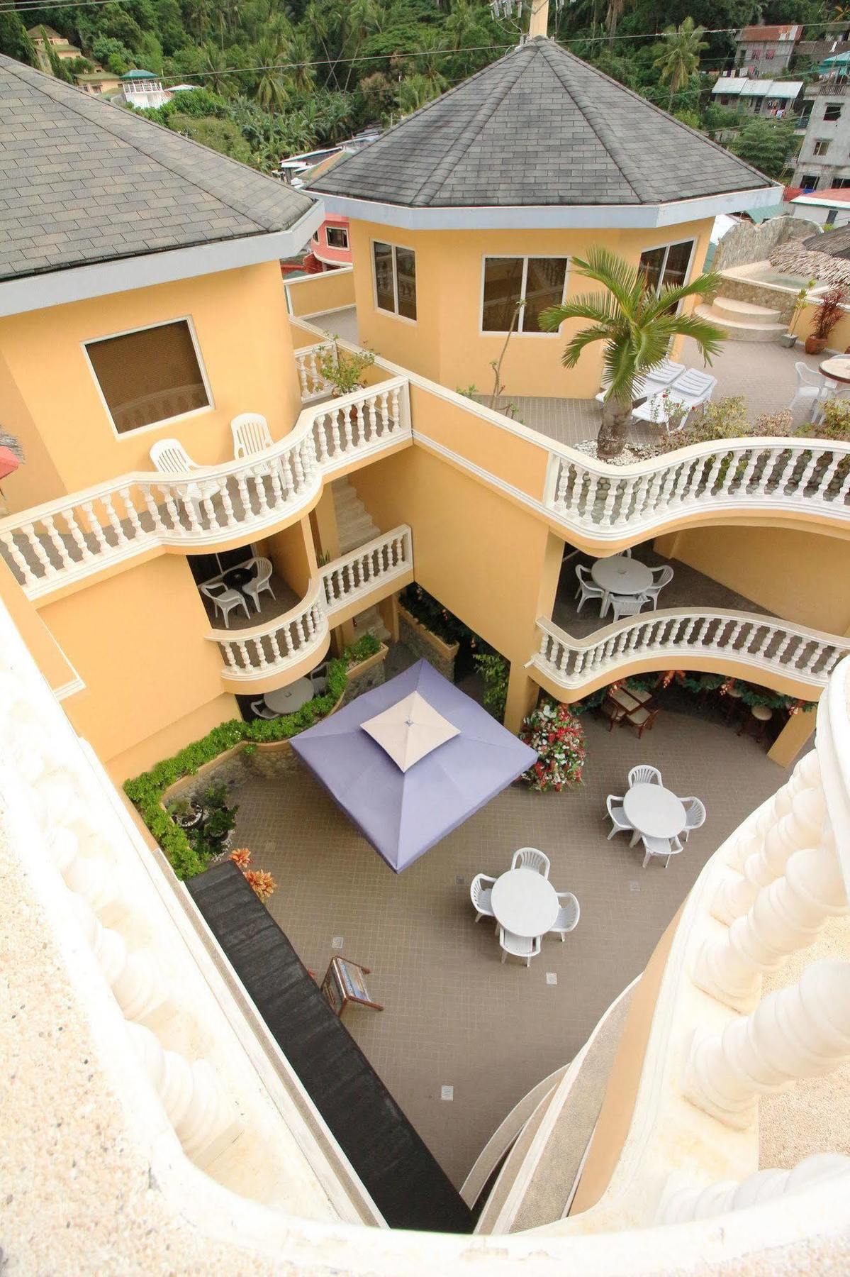 Mermaid Resort Puerto Galera Exteriér fotografie