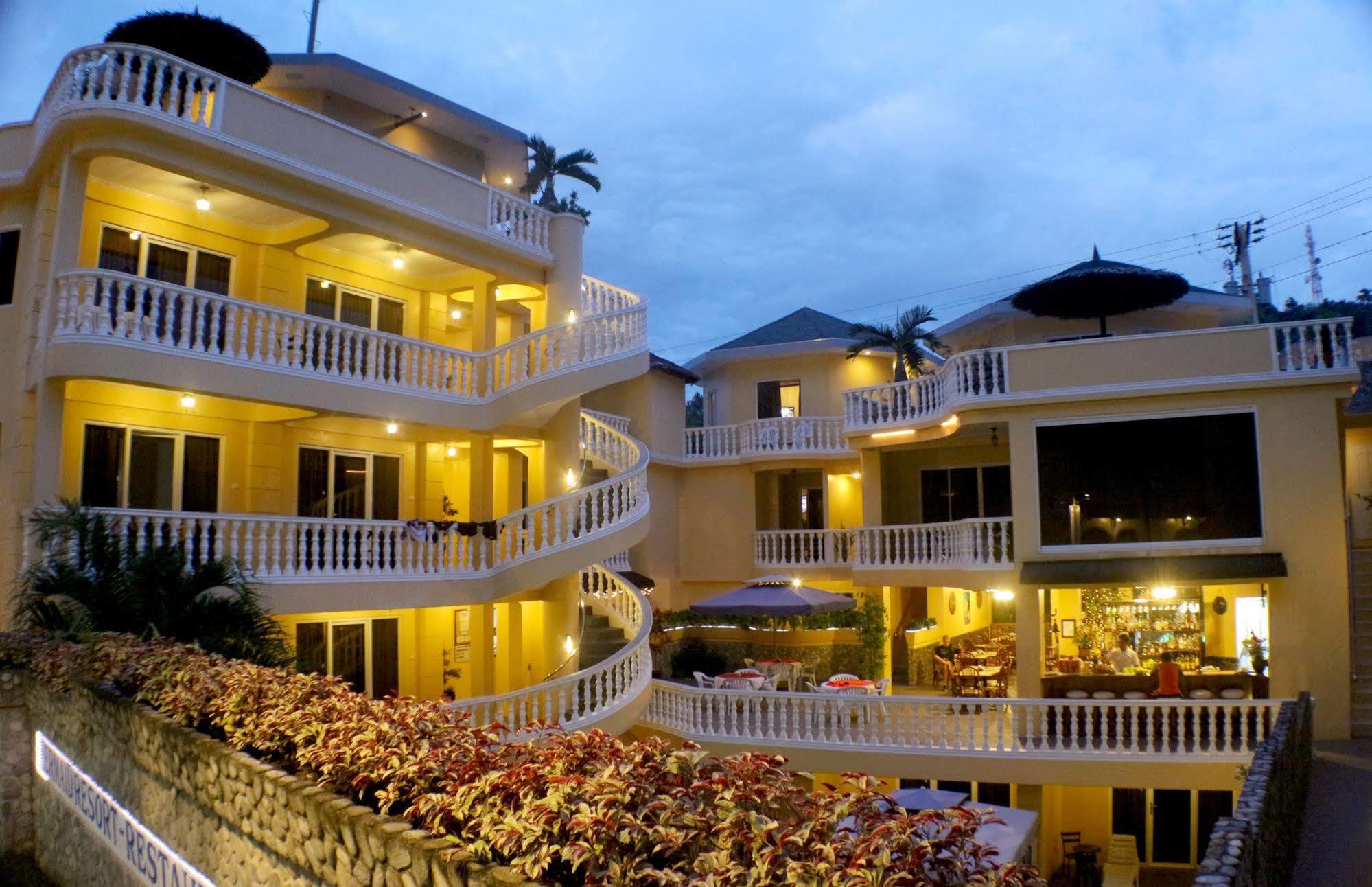 Mermaid Resort Puerto Galera Exteriér fotografie