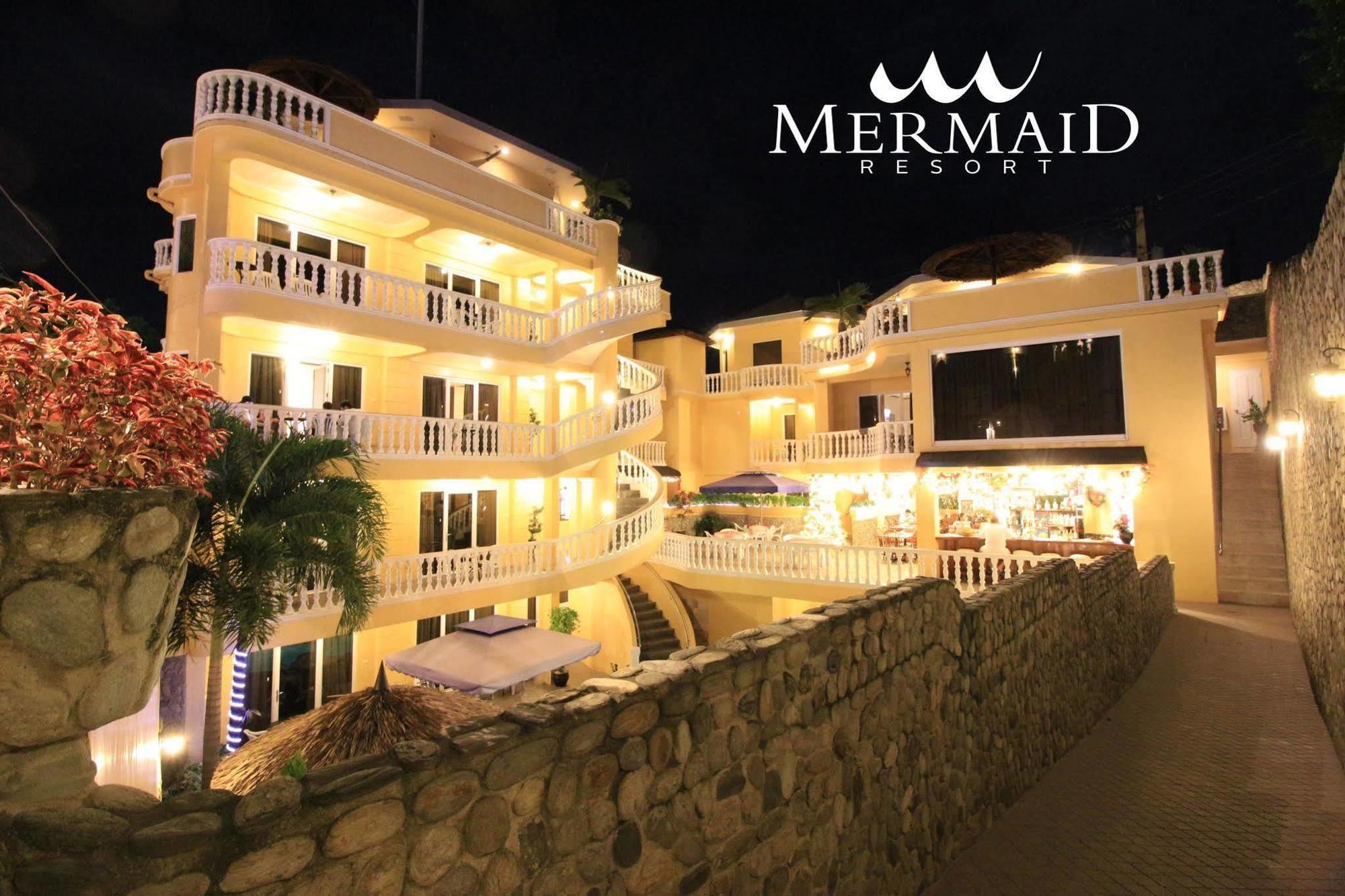 Mermaid Resort Puerto Galera Exteriér fotografie