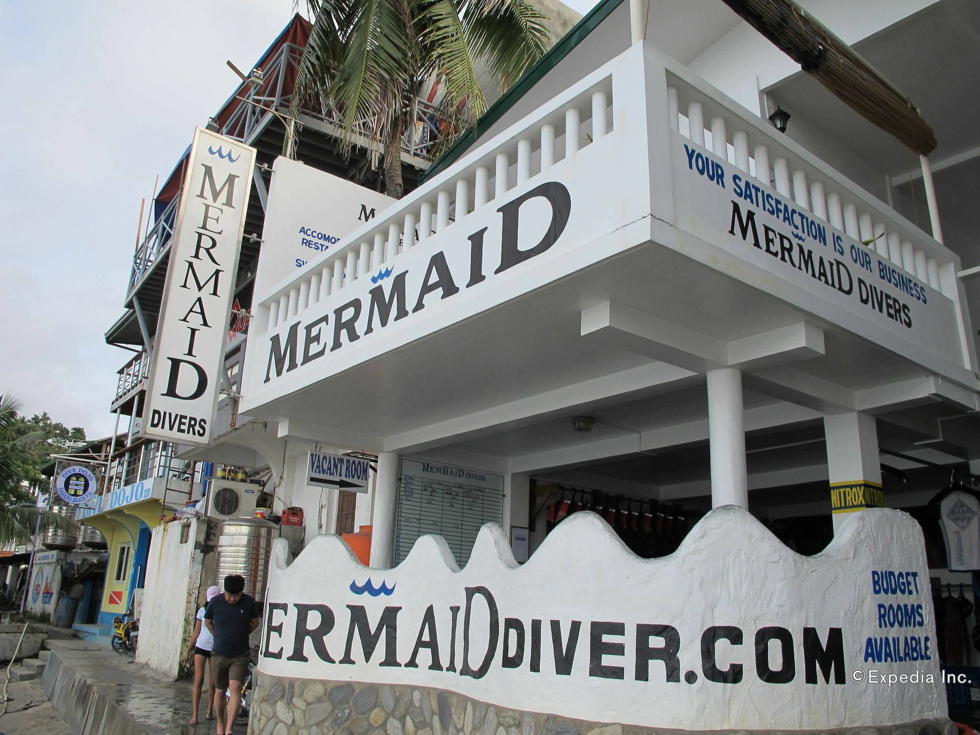 Mermaid Resort Puerto Galera Exteriér fotografie